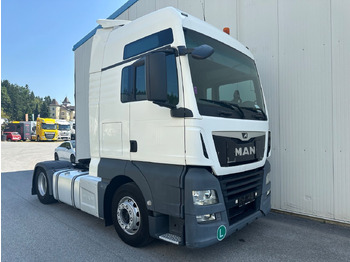 Tracteur routier MAN TGX 18.460 XXL Intarder/Standklima: photos 2