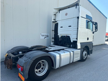 Tracteur routier MAN TGX 18.460 XXL Intarder/Standklima: photos 3
