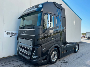 Tracteur routier Volvo FH 750 XL Retarder  Vollausstattung: photos 1