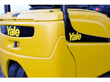 Chariot élévateur électrique YALE ERP18VT Triplex 5,2m 1800kg: photos 5