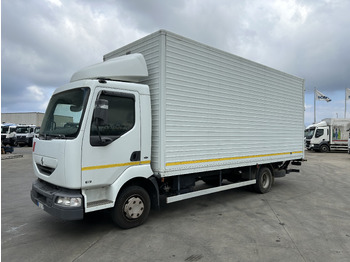 Camion fourgon RENAULT Midlum 180