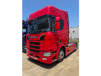 Tracteur routier SCANIA R 500 A4X2NB: photos 2