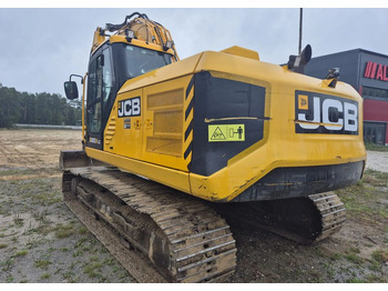 Crédit-bail de  JCB 220XLC JCB 220XLC: photos 5