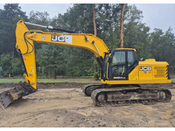 Crédit-bail de  JCB 220XLC JCB 220XLC: photos 1