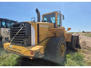 Chargeuse sur pneus Volvo L150E: photos 2 Chargeuse sur pneus Volvo L150E: photos 2