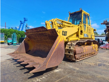 Chargeuse sur chenilles CATERPILLAR 973