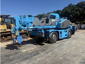 Grue automotrice lente TADANO
