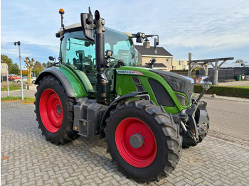 Tracteur agricole Fendt 513 Vario Power: photos 4