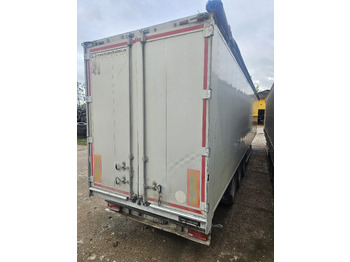 Semi-remorque à fond mouvant KRAKER CF200: photos 3