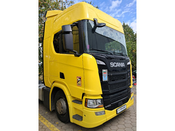 Tracteur routier SCANIA R450: photos 3