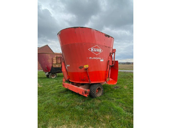 Crédit-bail de Kuhn EuroMix  Kuhn EuroMix: photos 3