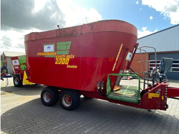 Mélangeuse STRAUTMANN