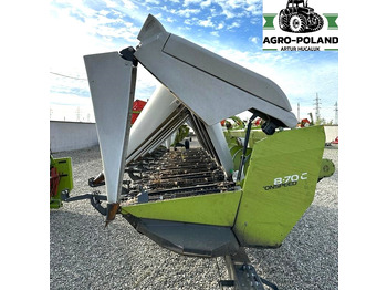 Cueilleur de maïs CLAAS CONSPEED 8-70 C - 2013 ROK: photos 2