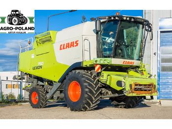 Moissonneuse-batteuse CLAAS Lexion 750