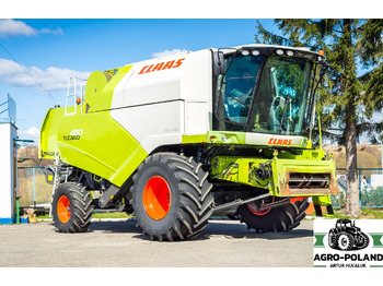 Moissonneuse-batteuse CLAAS Tucano