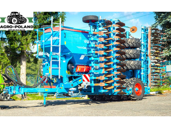 Combiné de semis LEMKEN