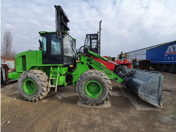 Chargeuse sur pneus CATERPILLAR 924H