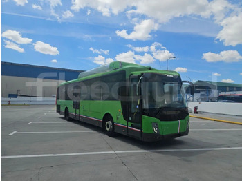 Bus interurbain MAN
