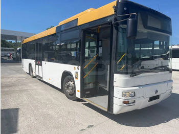 Bus interurbain MAN Lion's City