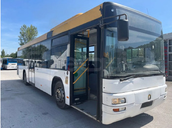 Bus interurbain MAN Lion's City
