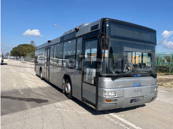 Bus interurbain MAN Lion's Classic