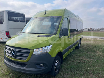 Minibus, Transport de personnes Mercedes-Benz Sprinter: photos 4