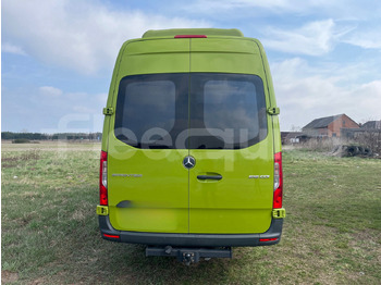 Minibus, Transport de personnes Mercedes-Benz Sprinter: photos 5