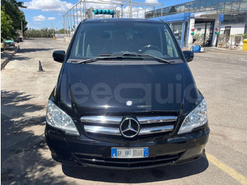 Crédit-bail de  Mercedes-Benz Vito Mercedes-Benz Vito: photos 2 Crédit-bail de  Mercedes-Benz Vito Mercedes-Benz Vito: photos 2