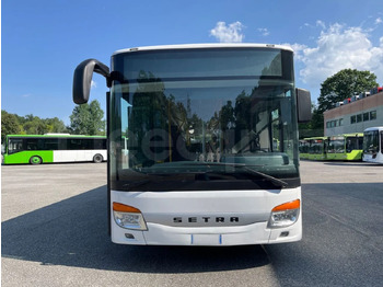 Bus urbain SETRA