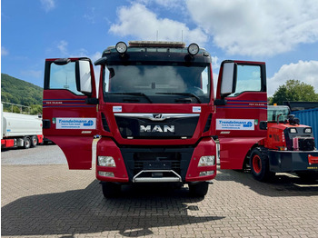Tracteur routier MAN TGS