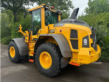 Chargeuse sur pneus VOLVO L60H