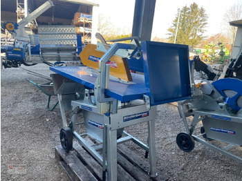 Fendeuse de bûches BINDERBERGER