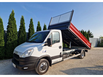 Utilitaire benne IVECO Daily 35C15
