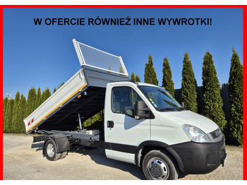 Utilitaire benne IVECO Daily 35C15