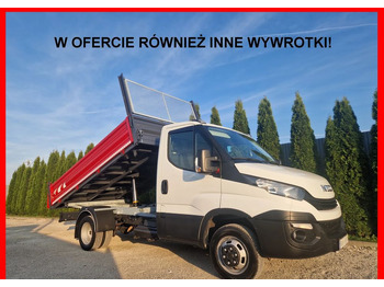 Utilitaire benne IVECO Daily 35C15