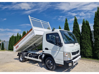 Utilitaire benne MITSUBISHI