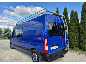 Fourgon utilitaire Opel Movano 2.3 165KM: photos 3