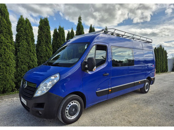 Fourgon utilitaire Opel Movano 2.3 165KM: photos 2