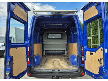 Fourgon utilitaire Opel Movano 2.3 165KM: photos 4