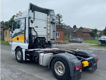 Tracteur routier MAN 18.580 BL-XLX/ D38/Intarder: photos 5