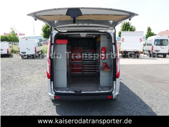Fourgon utilitaire FORD Transit