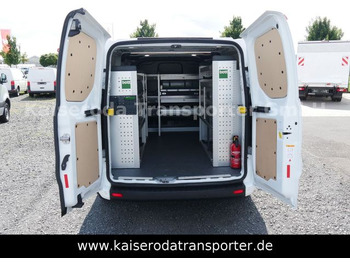 Fourgon utilitaire FORD Transit