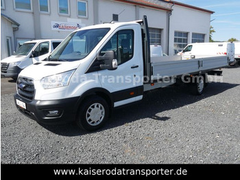 Utilitaire plateau FORD Transit