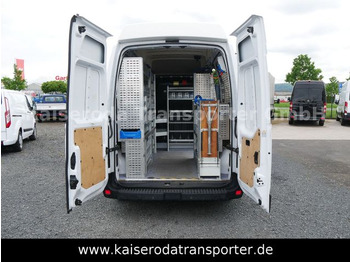 Fourgon utilitaire RENAULT Master