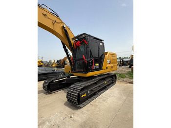 Pelle sur chenille CATERPILLAR 320GC used excavator hot sale source supply: photos 2