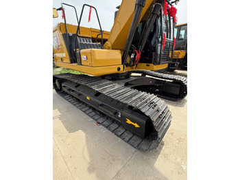 Pelle sur chenille CATERPILLAR 320GC used excavator hot sale source supply: photos 3