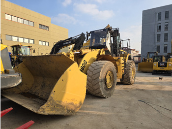 Chargeuse sur pneus CATERPILLAR 980G