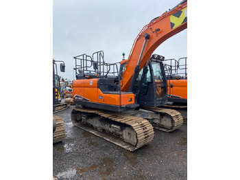 Pelle sur chenille DOOSAN DX140