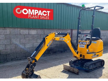 Mini pelle JCB 8008