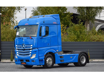 Tracteur routier MERCEDES-BENZ Actros 1851